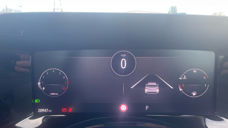 Vauxhall Mokka 1.2 Turbo GS 5dr Auto Petrol Hatchback